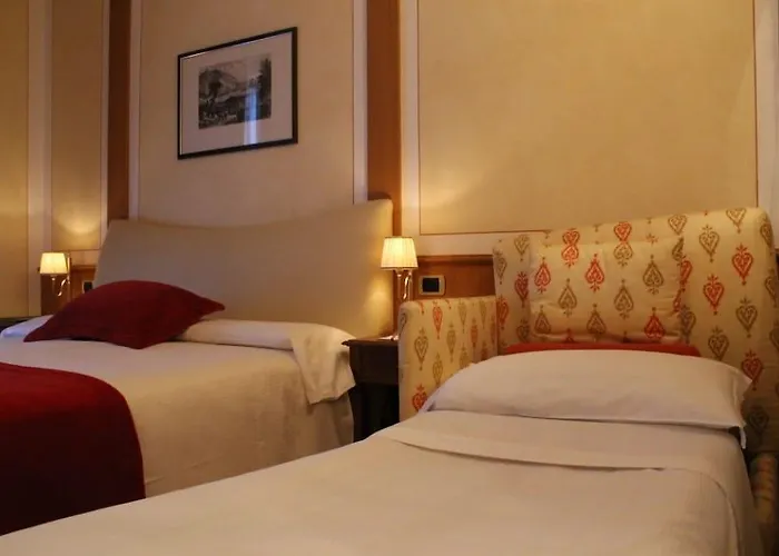 Отель Iseo Lago Hotel