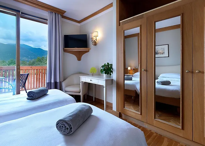 Iseo Lago Hotel Отель
