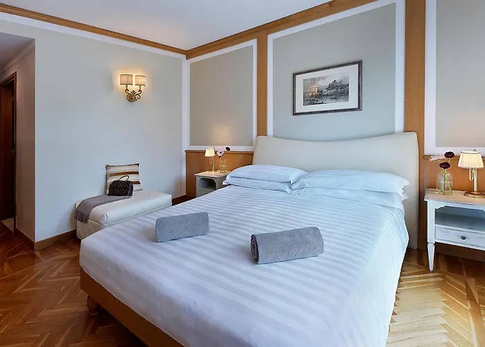 Отель Iseo Lago Hotel 4*
