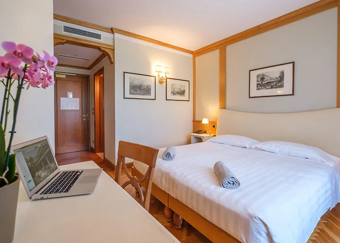Iseo Lago Hotel Отель