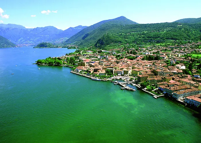 Iseo Lago Hotel 4* Исео