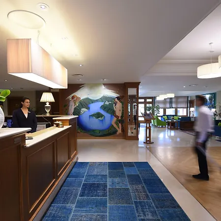 Iseo Lago Hotel Hotel 4*