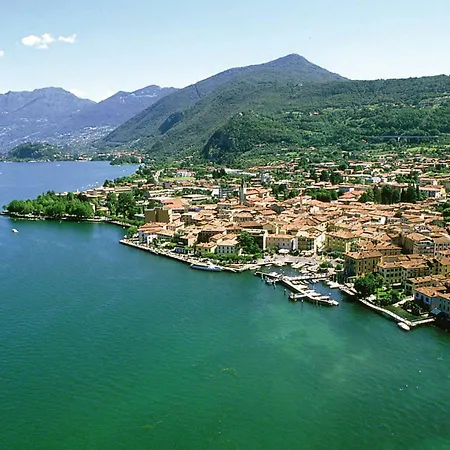 Iseo Lago Hotel Szálloda Iseo