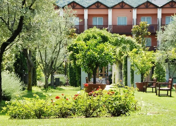 Iseo Lago Hotel 4* Iseo