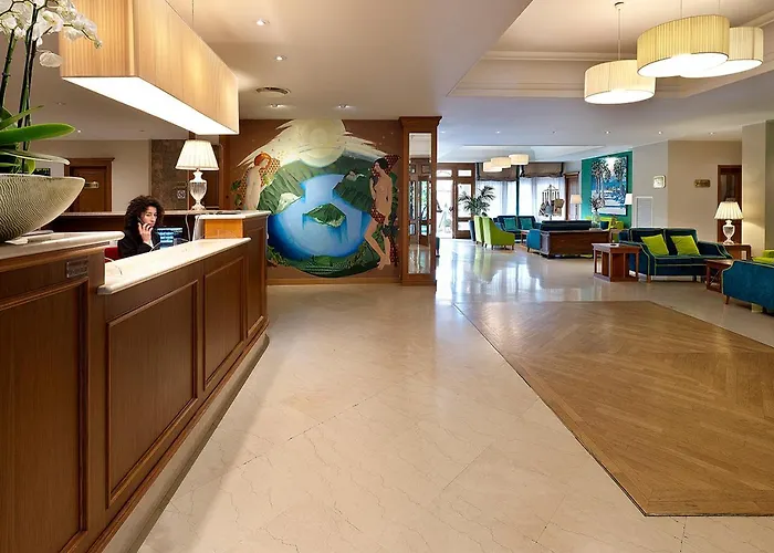 Iseo Lago Hotel 4* Iseo