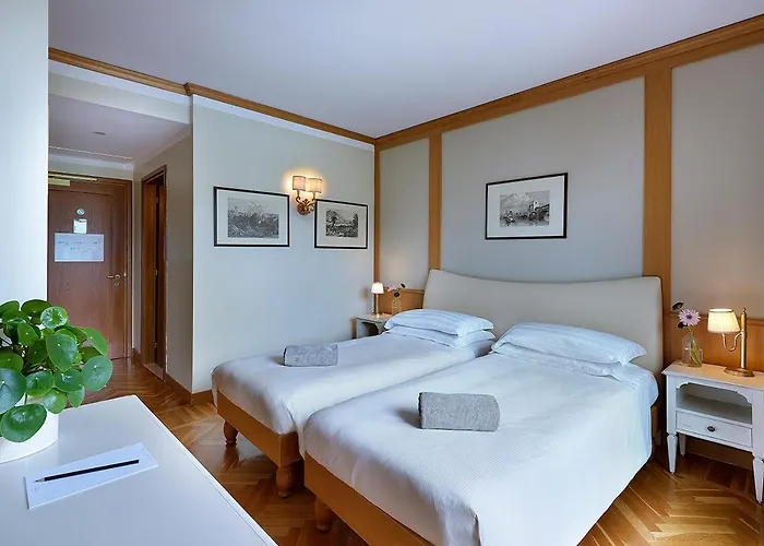 Iseo Lago Hotel Hotel 4*